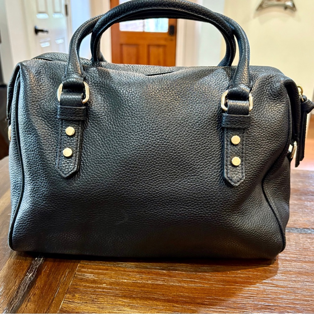 Kate Spade NY Mulberry Julianne Handbag Satchel with a Detachable strap GUC LV! - Picture 6 of 16